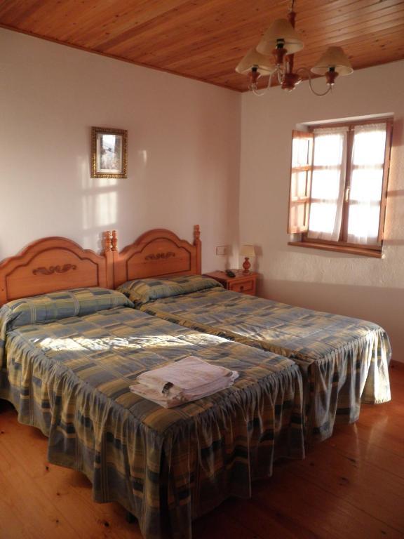 Casa De Aldea La Ablanera Cangas de Onís Quarto foto