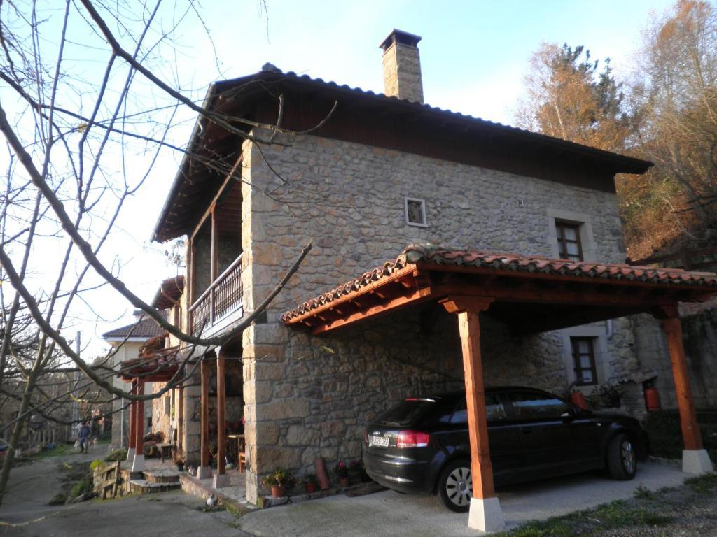 Casa De Aldea La Ablanera Cangas de Onís Exterior foto