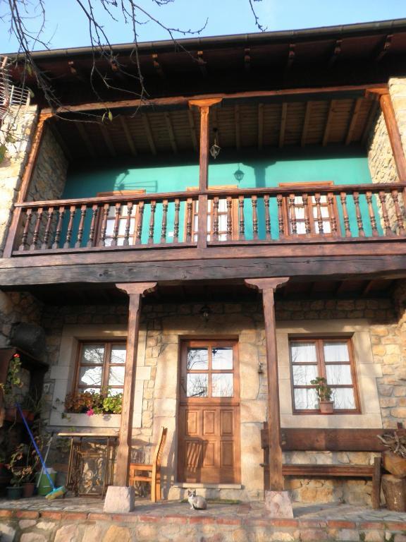 Casa De Aldea La Ablanera Cangas de Onís Exterior foto