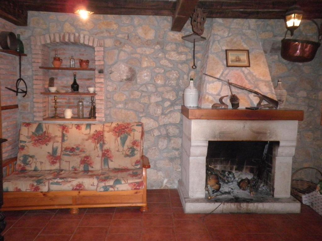 Casa De Aldea La Ablanera Cangas de Onís Exterior foto